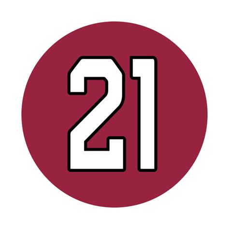 Patrick Peterson Arizona Cardinals Number 21 Jersey Inspired - Arizona ...
