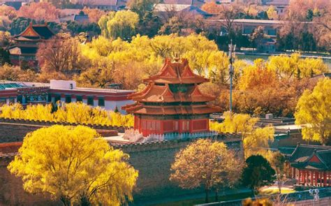 秋天中国绝美的6个旅行地 我忍不住了|北京|杭州|南京_新浪时尚_新浪网