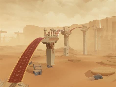 ‘Journey’ On iOS Review: A Stunning Game At A Steal Price