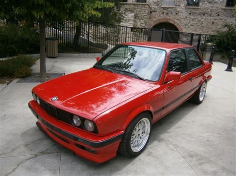 Daily Turismo: 10k: 1990 BMW 325is with E36 M3 Engine Swap