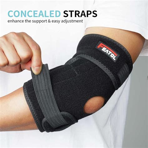 Ace Tennis Elbow Brace Instructions at Sandra Slavin blog