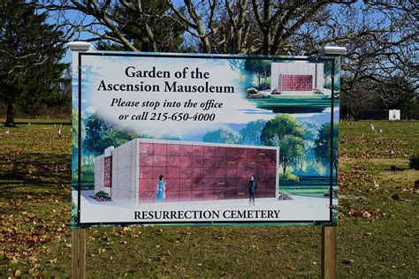 Resurrection Cemetery - Bensalem, Pennsylvania — Local Cemeteries