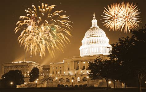 10 Ways to Celebrate New Year's Eve in Washington, D.C.