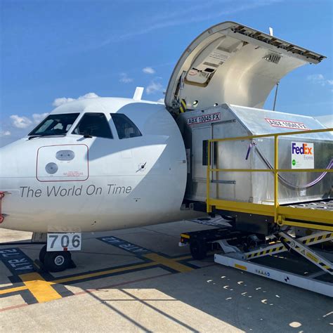 Mountain Air Cargo Inc Launches its first ATR 72-600F - Mountain Air Cargo