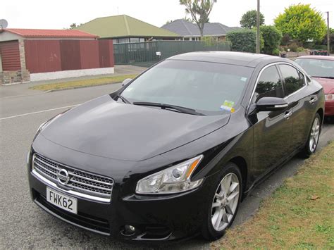 2008 Nissan Maxima 3.5 SE - Sedan V6 auto