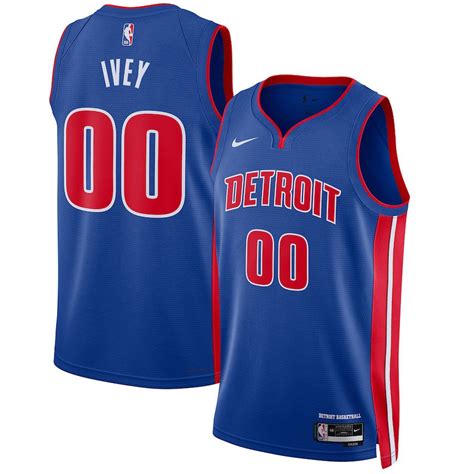 Jaden Ivey Detroit Pistons jersey: How to buy the guard’s new gear ...