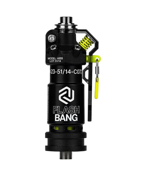 Amotion Flash Bang Sleeve Slate | Flash Bang Sleeve einzeln kaufen!