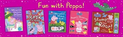 Peppa Pig: Colours : Peppa Pig: Amazon.in: Books