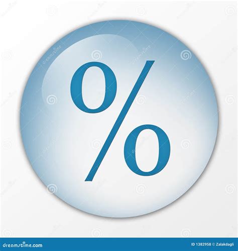 Percentage, Percent, Con, Web Button, Board, Hoarding, Push Button, Switch, Symbol, Sign, Logo ...