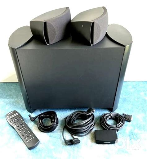 Bose Cinemate System Home theatre music - TVs, Video - Audio - 1829776518