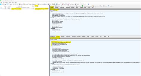 Image result for HTTP Header Size