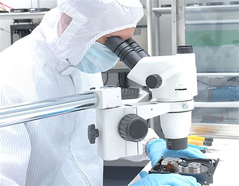 Image result for Data Recovery Lab Interior