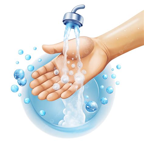 Hand Washing With Soap Clip Art Free Vectors | Hand Washing