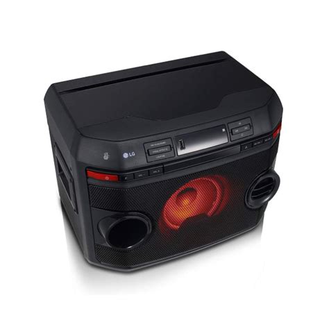 LG XBOOM OL45 220 W Bluetooth Party Speaker and Thumping Bass | Vasanth ...