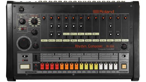 First Drum Machine 的图像结果