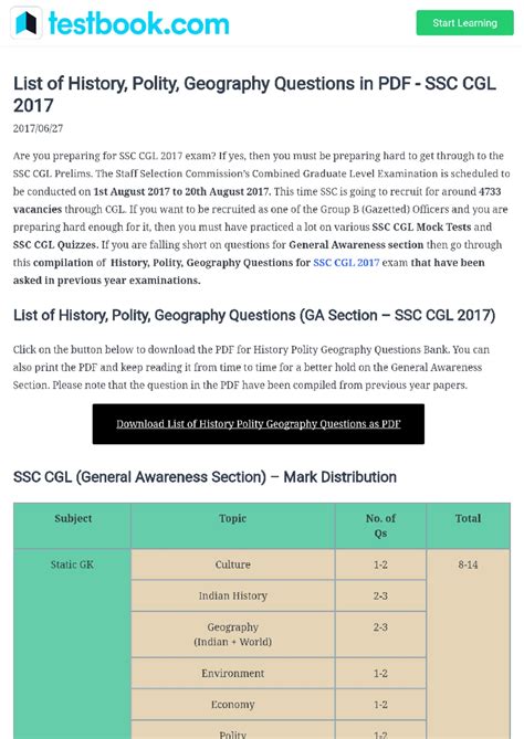 History polity geography questions - Computer Science and Engineering ...
