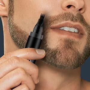 Buy Sichumaria Beard Pencil Filler For Men:Water Proof Beard Filling ...
