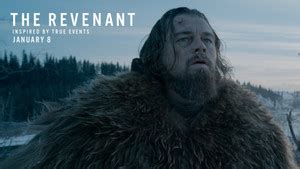 Movie The Revenant Leonardo Dicaprio HD Wallpaper Background Paper ...