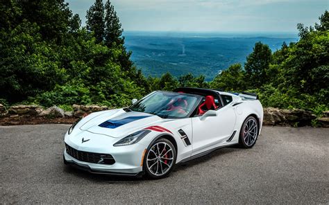 Corvette Of The Day: 2017 Chevrolet Corvette Grand Sport