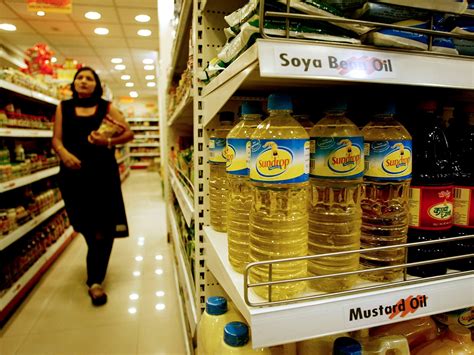 Why cooking oils, fruits and nuts pinched your household budget in July