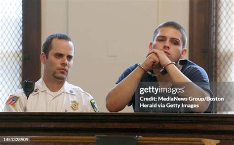 Curtis Day appears for his arraignment at Malden District Court ...