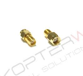 SMA to RP-SMA-KJ adapter