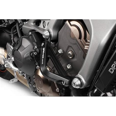 Buy Tracer 900 - Kit Engine Guard R-0734 - Aluminium Crash Bar Pad ...