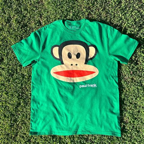 Paul Frank T-shirt brand new size Large awesome... - Depop
