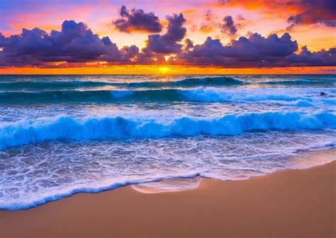 Colorful Sunset 的图像结果