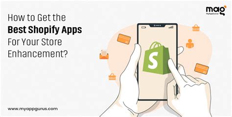 How to Find the Best Shopify Apps to Enhance Your Store – MyAppGurus