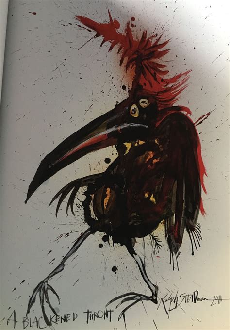 Pin by Daniela Penati on ILL_Watercolor | Ralph steadman, Ralph ...