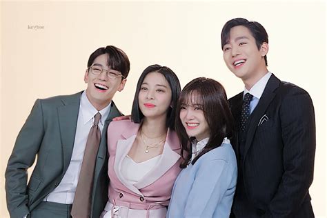 Pin by RV Black on Bussines proposal | Korean actors, Business proposal ...