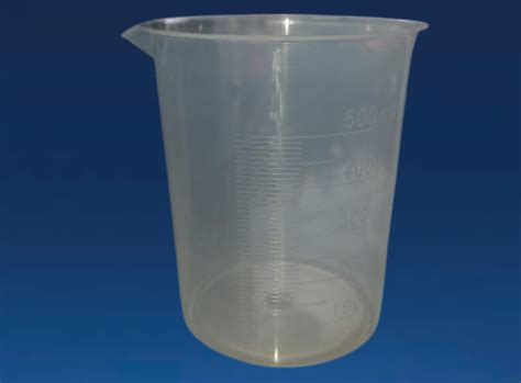 Beaker 500ml Set | Brand: Poly lab | Set of 12 Pcs. – scientifickart