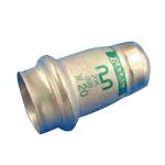 Double Press Cap with Safety Function for Stainless Steel Pipes ...