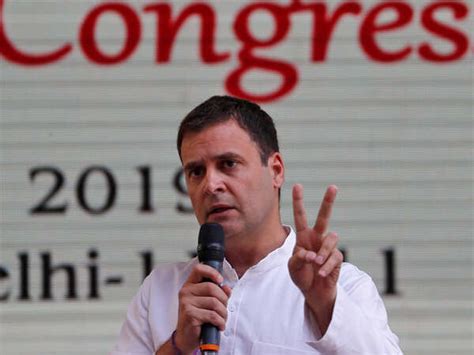 Election News: Rahul Gandhi gets time till Friday evening to respond to ...