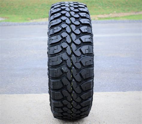 Forceum M/T 08 Plus LT 265/70R17 Load E 10 Ply MT Mud Tire