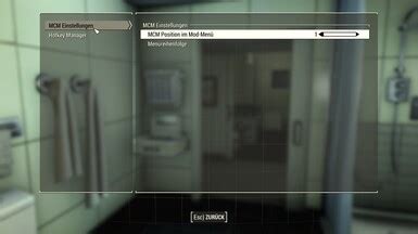 Image result for Fallout NV How to Install Mod Configuration Menu