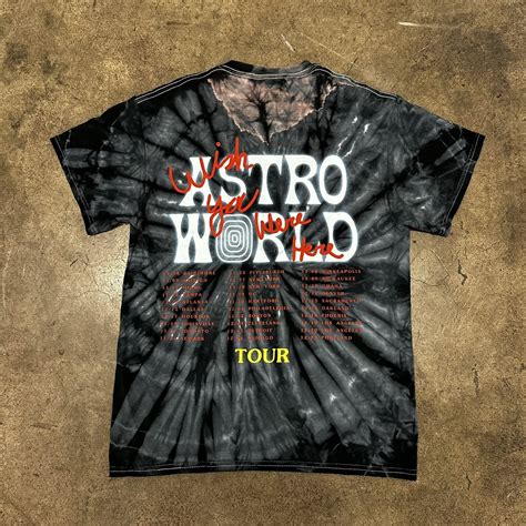 No Bystanders Travis Scott Logo