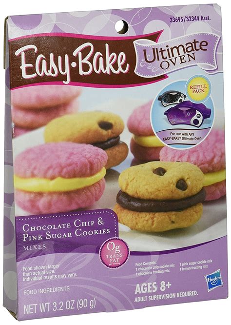 The 10 Best Easy Bake Oven Mixes Refills Cheap – Home Gadgets