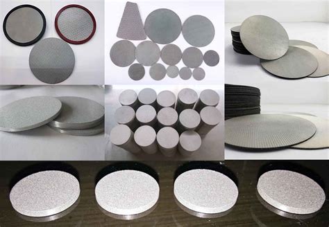 Sintered Stainless Steel \ Sintered Filters