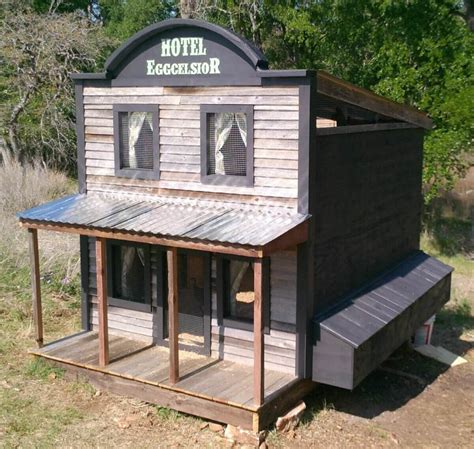 Duck Shelter House