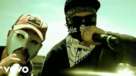Hollywood Undead - Everywhere I Go (Official Music Video) - YouTube