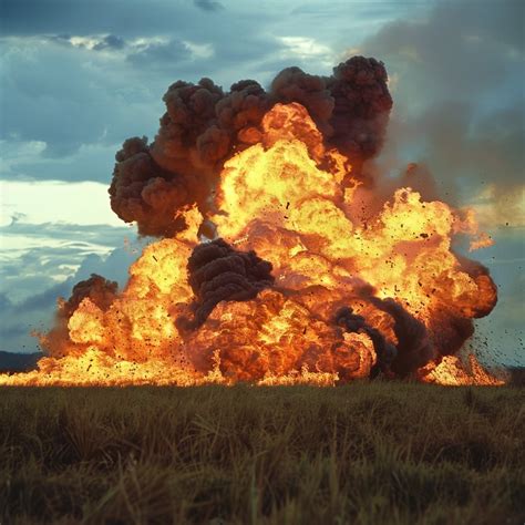 What Does Napalm Smell Like?