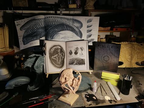 Image result for Alien Covenant David's Experiments