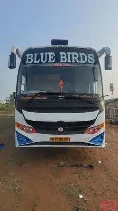Blue Birds Travels Madurai: Book Blue Birds Travels Bus Ticket Online ...