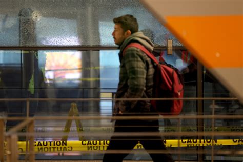 Man shot outside of O'Hare International Airport, police say