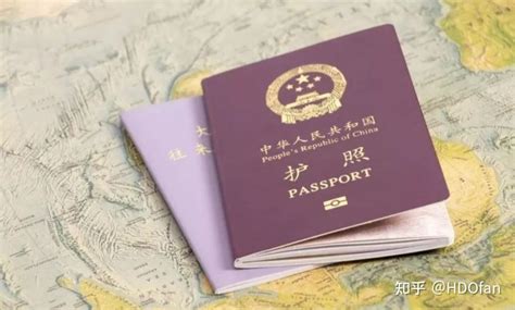 2022年护照最新申请方式 - 知乎