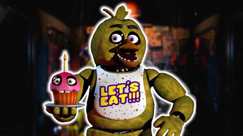 FNAF Chica complete guide