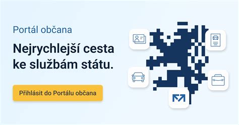 Setting up a databox in the Citizen Portal | portalobcana.cz
