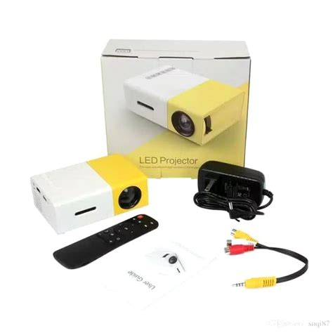 Image result for Yg300 LED Portable Projector User Guide